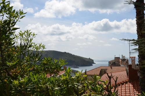 Paesaggio naturale nelle vicinanze del bed & breakfast