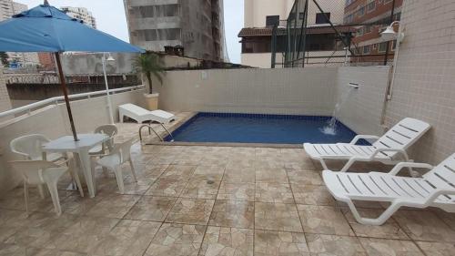 Apartamento Novidade na Booking.com Conforto na PG: Ar Condicionado, Piscina, 3 quadras da Praia, Cama Box Menor preço em Apartamento Novidade na Booking.com Conforto na PG: Ar Condicionado, Piscina, 3 quadras da Praia, Cama Box