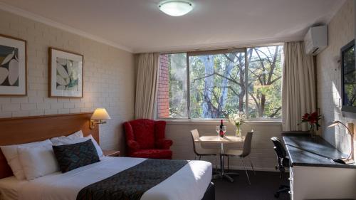 Imagem da galeria de Parkview Motor Inn and Apartments em Wangaratta