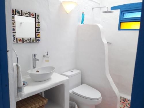 Gallery image of El Oteo Tiny house. in Villa de Leyva