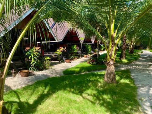 Gallery image of KALUME' Eco Boutique Resort-Adult only in Koh Kradan