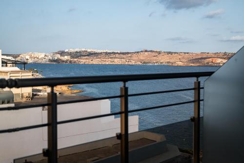 Paisaje cerca de este hotel