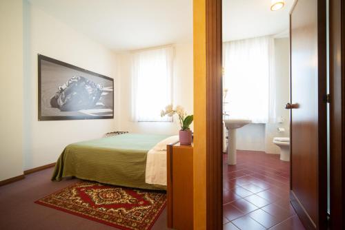 Fotografie z fotogalerie ubytování Hotel Cima v destinaci Conegliano