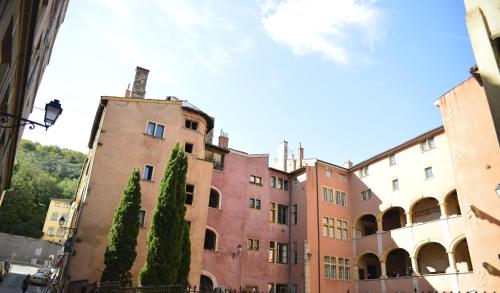 Gallery image of Eden blue, Lovely flat, bright & cosy in Lyon in Lyon