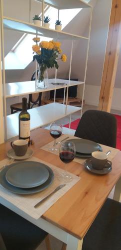 Gambar di galeri bagi Apartamenty Nad Niwką di Bielsko-Biala