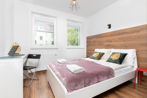 Rewita Wrzeszcz Apartments by Noclegi Renters