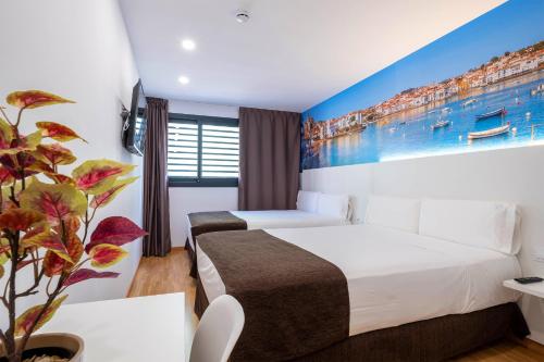 Hotel BESTPRICE Girona, Girona – Bijgewerkte prijzen 2022