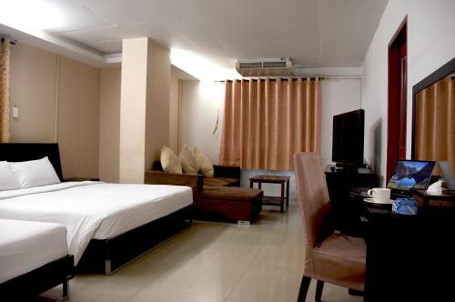 صورة لـ فندق Centric Place في بانكوك