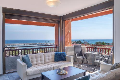 Marina view two bedroom apartment, Fuengirola – Bijgewerkte ...