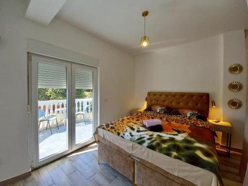 Holiday house Kazali, Medulin