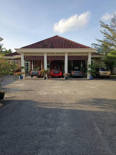 パシール・プトゥにあるVilla Temilaのギャラリーの写真