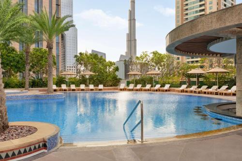 Shangri-La Dubai Image