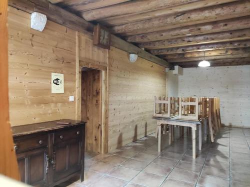 Gambar di galeri bagi Refuge Sous La Joux di Les Moussières