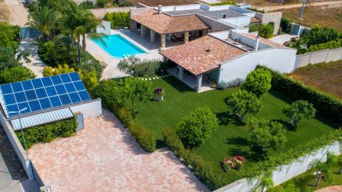 Villa Marodi' Luxury House by BarbarHouse