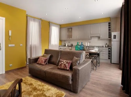 BCN Rambla Catalunya Apartments photo 14
