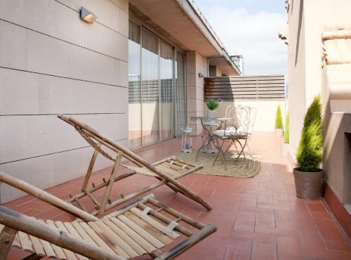 BCN Rambla Catalunya Apartments photo 192