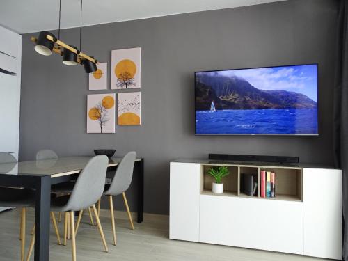 Las Americas Still Atlantic Apartment with Terrace & Views