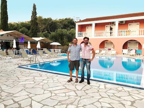 Fotografia z galérie ubytovania kassiopi apartment v destinácii Kassiopi