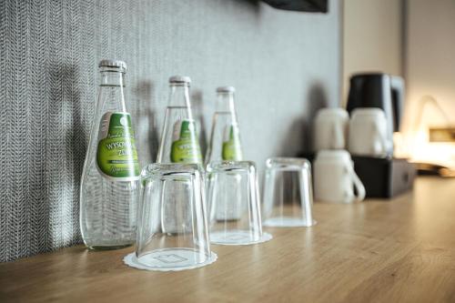 Bebidas en Air Hotel