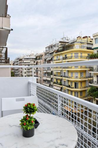 Thessaloniki Center Superior Apartment
