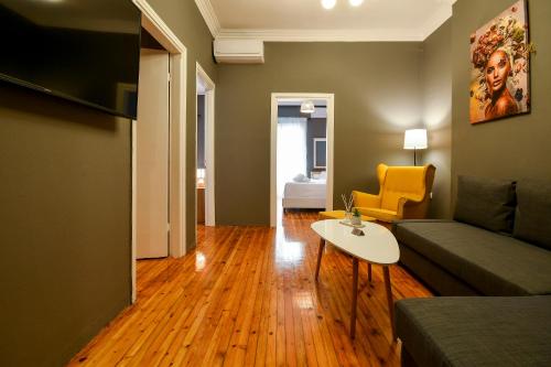 Thessaloniki Center Superior Apartment