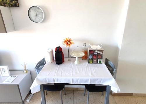 Beachfront Studio Apartment Marbella center Neptuno building Tenth Floor