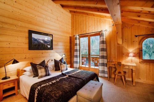 Gallery image of Ferme A Jules - Stunning Farmhouse sleeps up to 26 in Montriond