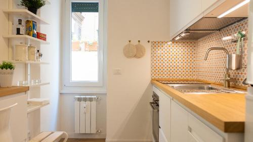 Rental in Rome - Annietta