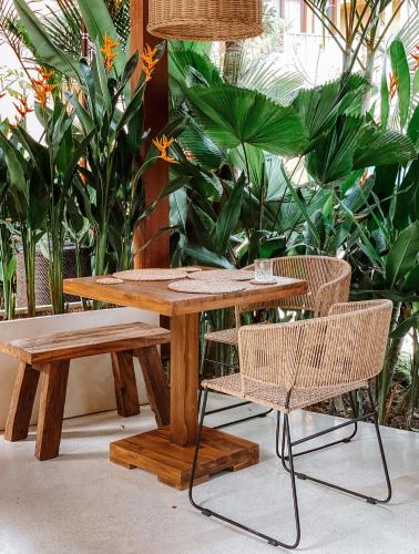 Zahrada ubytování Beyond Bayou