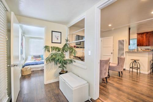 Chula Vista Retreat Near Third Avenue Village