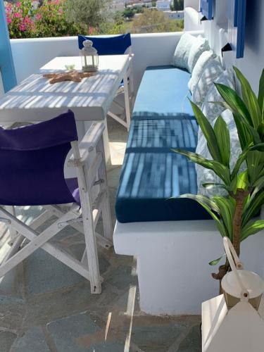 Gallery image of Irenes house in Piso Livadi