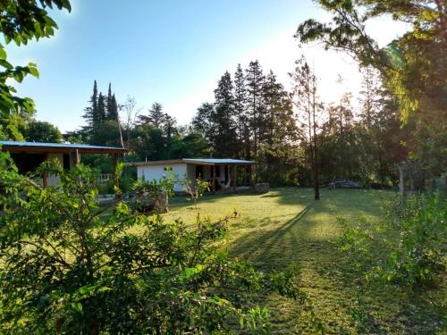 Cabañas Del Nogal, Valle Hermoso, Sierras de Córdoba.