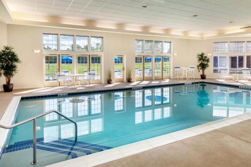 Best Western University Innの敷地内または近くにあるプール
