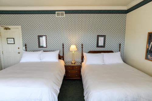 Katil atau katil-katil dalam bilik di Oakmont Inn