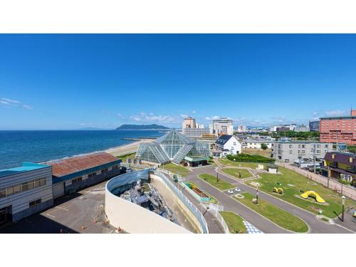 Gallery image of Imagine Hotel & Resort Hakodate - Vacation STAY 73142v in Hakodate