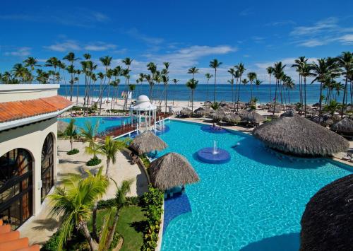 Foto da galeria de Paradisus Palma Real Golf & Spa Resort All Inclusive em Punta Cana