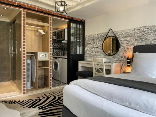 Studio Beaubourg Marais
