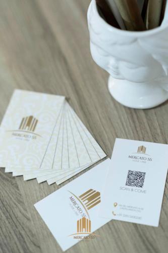 カステッラネータにあるMERCATO55のギャラリーの写真