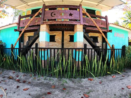 Foto dalla galleria di Pousada A Nave a Itaúnas