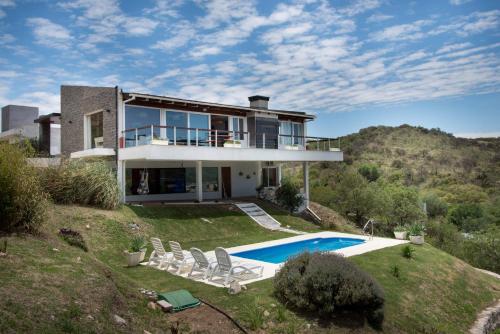 Foto de la galería de Casa de montaña - Carlos Paz en Villa Carlos Paz