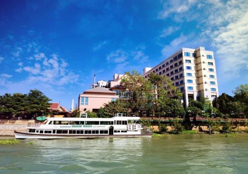 Krungsri River Hotel, Phra Nakhon Si Ayutthaya – Updated 2022 Prices