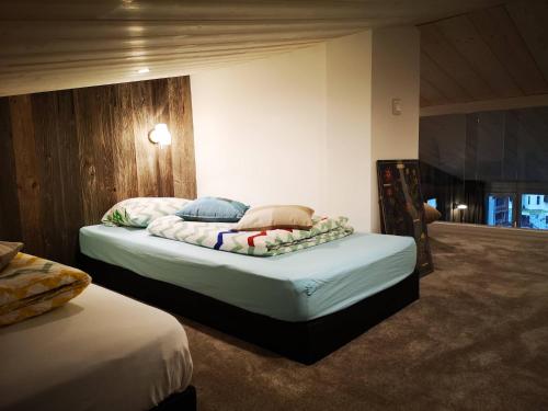 Stunning view crossing apartment - 1 bedroom + mezzanine - 5pax - Tignes Val Claret
