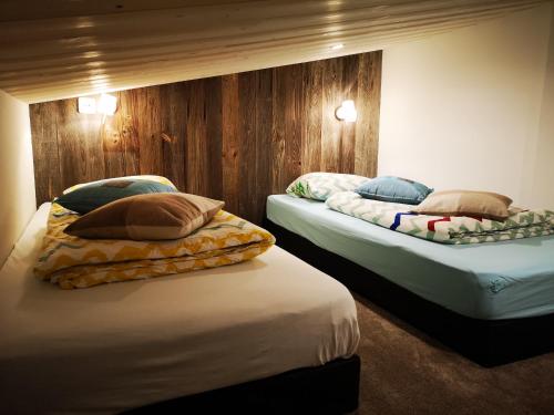 Stunning view crossing apartment - 1 bedroom + mezzanine - 5pax - Tignes Val Claret