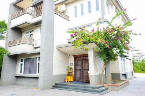 Bangunan di mana terletaknya the country house