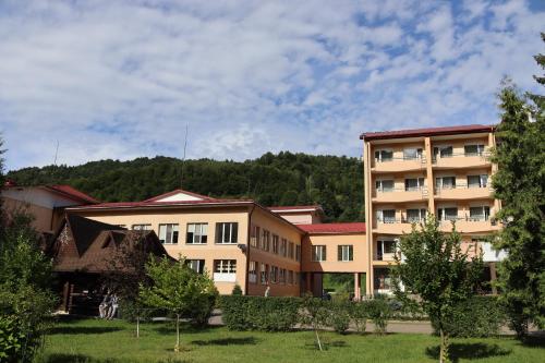 Здание курортного отеля