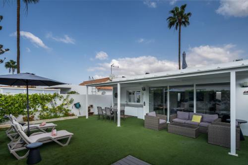 Villa Palmera