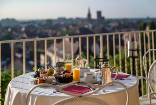 Billede fra billedgalleriet på Château d'Isenbourg & SPA i Rouffach