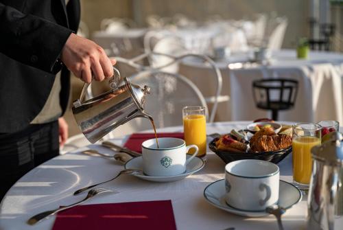 Billede fra billedgalleriet på Château d'Isenbourg & SPA i Rouffach