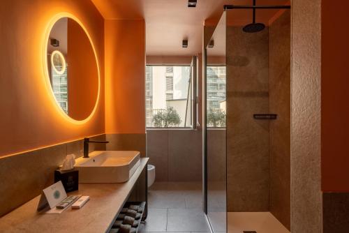 Gallery image of Hotel Tocq in Milan