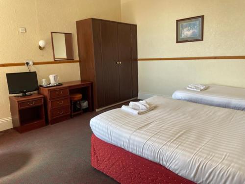 Легло или легла в стая в Seascape Hotel